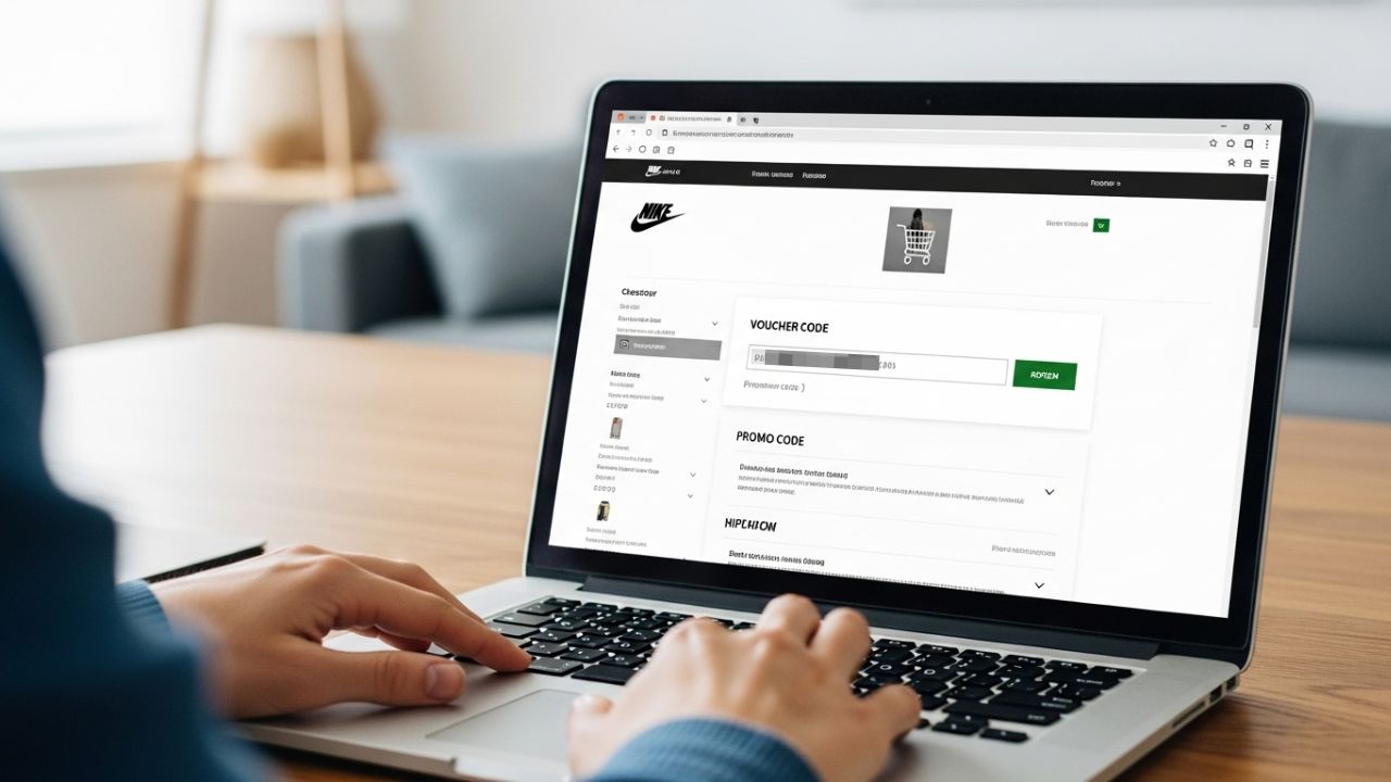 nike voucher code